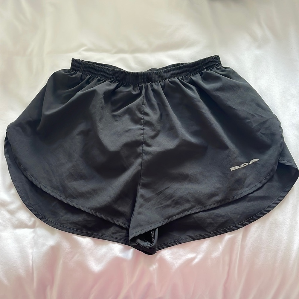 Boa Women’s 1” Elite Split Running Shorts